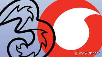 Vodafone-Three UK merger set to ring changes on Britain’s mobile landscape