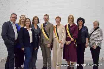 Leopoldsburg: Marleen Kauffmann eerste vrouwelijke burgemeester