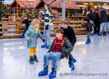 Genk: Magisch eindejaar Genk