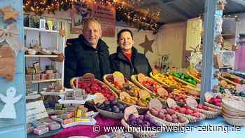 Dufte: Der schönste Stand auf dem Braunschweiger Weihnachtsmarkt