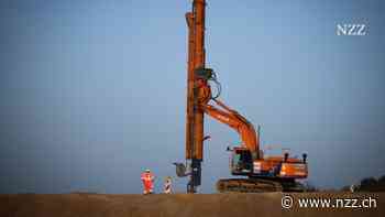 Northvolt-Fabrik in Deutschland: Ein Vorzeigeprojekt wird zum Problemfall und zum Wahlkampfthema