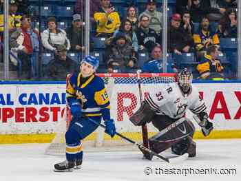 Saskatoon Blades ready to hit re-set button after rare blemish on home ice