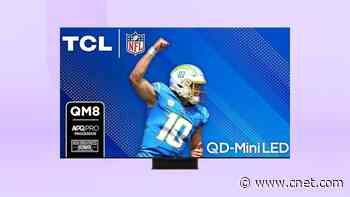 Our Top TV's Successor Is at a Record Low Price, Saving You 40%