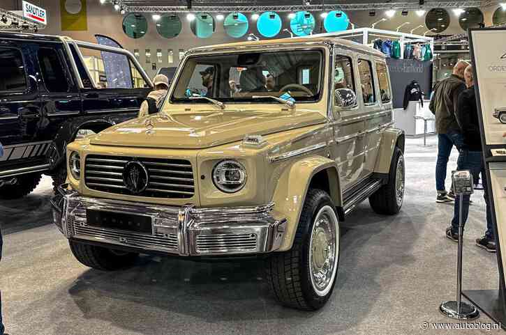 Dit viel er op bij de Essen Motorshow 2024