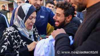 Isra&euml;l noemt rapport Amnesty 'antisemitische laster', Hamas wil actie