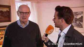 Philip Freriks ontvangt koninklijke onderscheiding: 'Blijk van waardering'