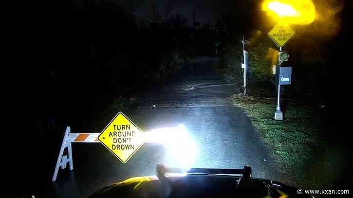 Austin created a warning system after 1981 Memorial Day flood, here's how it works