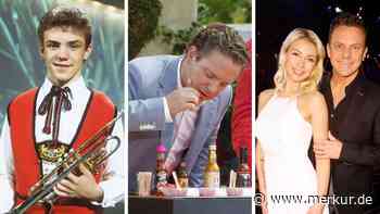 Kinderstar, Currywurst-Kollaps, TV-Hochzeit: Stefan Mross‘ Karriere in Bildern