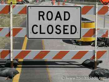 Sewer pipe installation closes Mercer Road in Middleton Twp.
