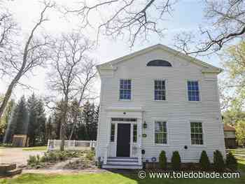 Spafford House open for holiday tours