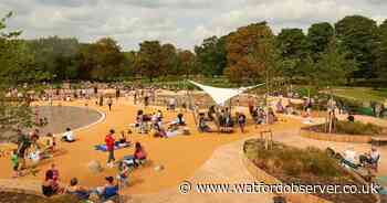 Watford sees nation's second biggest life expectancy boost