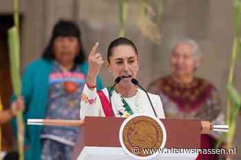 De Mexicaanse president zal Trump vragen om niet-Mexicaanse migranten rechtstreeks naar hun thuisland te sturen