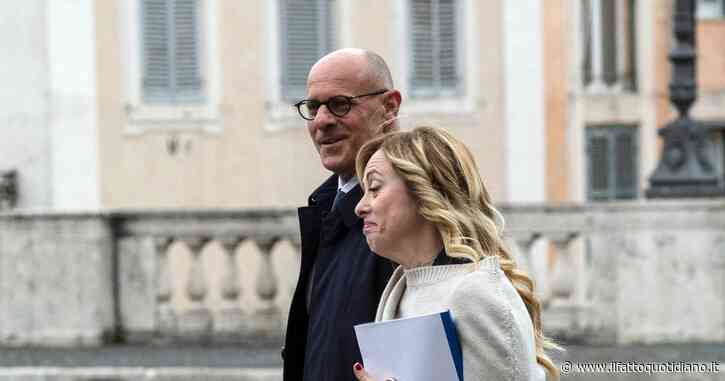 Atreju, Rampelli escluso dal panel sul nucleare, se la prende con i vertici di Fratelli d’Italia: “Mi avete fatto fuori”