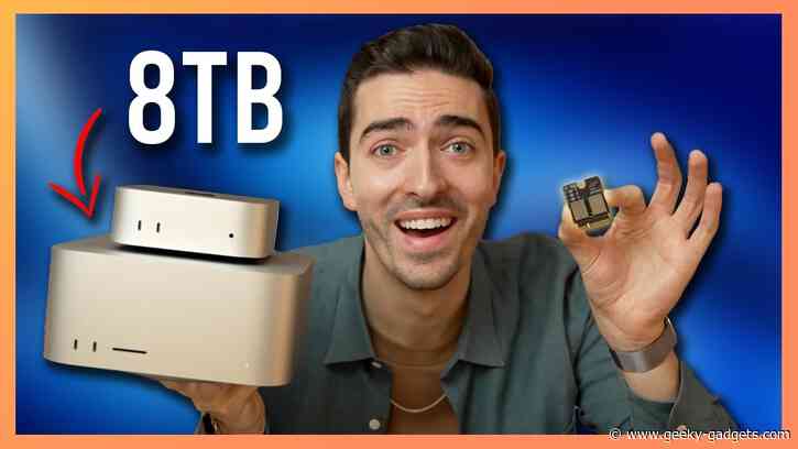 How to Upgrade Your Apple Silicon Mac Storage on a Budget