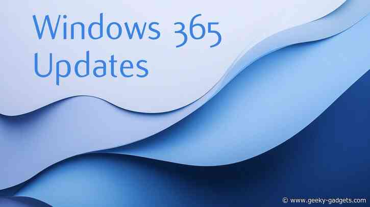 Windows 365 Just Got Smarter – Here’s What’s New