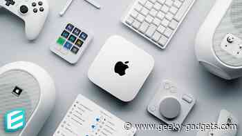 UNLOCK Your M4 Mac Mini’s TRUE Potential!
