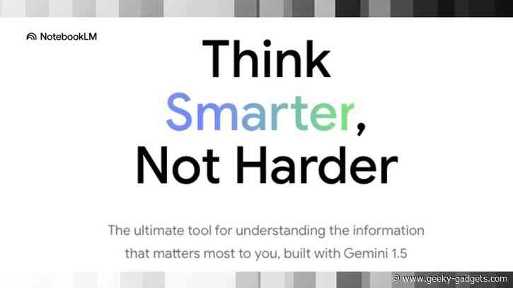 10 Genius Ways NotebookLM Can Help You Learn Anything Faster