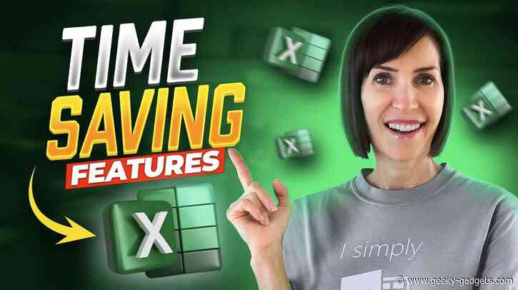7 Secret Excel Tools to Boost Your Productivity and Become a Spreadsheet Pro