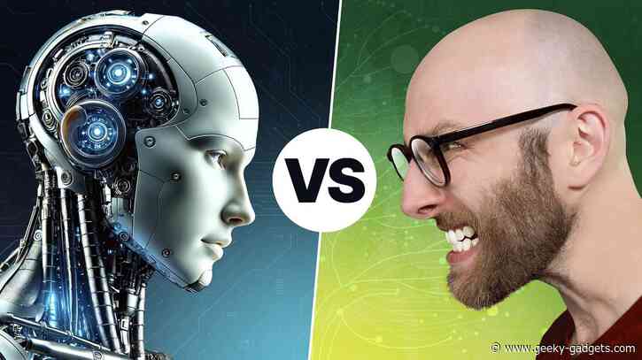 AI vs Human Marketer: Who Wins the Battle for Creativity and Precision?