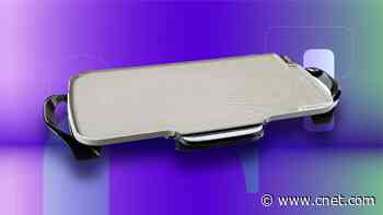 This Unscratchable Ceramic Griddle Blew Me Away