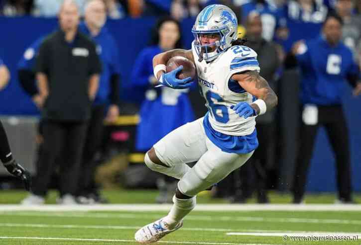 Detroit Lions en Green Bay Packers racen door de handschoen in de confrontatie met NFC North