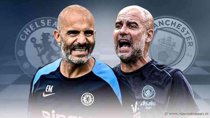 Loting FIFA Club WK: Man City in zelfde groep als Juventus, Chelsea krijgt Flamengo | voetbal nieuws