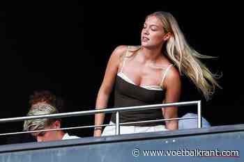Boezemvriend onthult: Jozefien van Charles De Ketelaere is geen typische voetballersvrouw