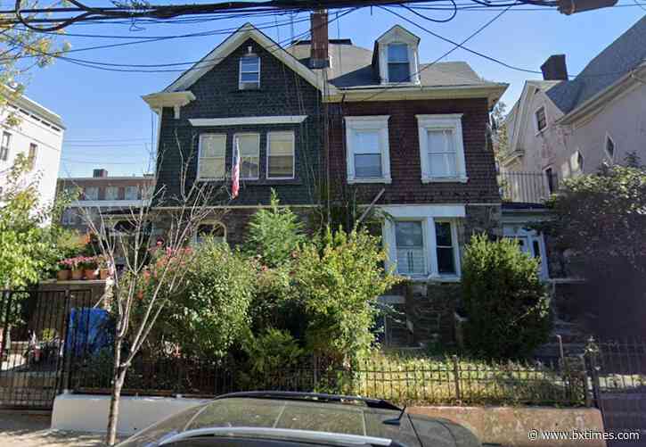 Permits filed for 4-story, 23-unit residential building in Highbridge