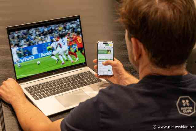 Wedkantoor is niet welkom op het Lode Peetersplantsoen