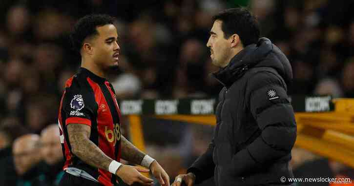 Hattrickheld Justin Kluivert kan met Bournemouth over opponent Tottenham heen springen