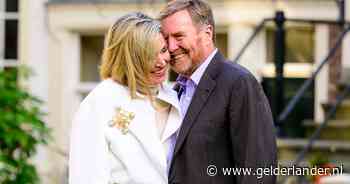 Met haar witte cape wist Máxima de show te stelen: een plaatje van een outfit, die we graag terugzien