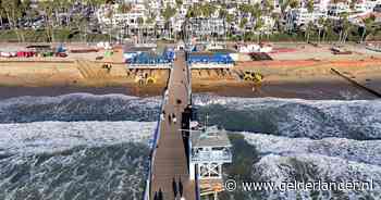 Krachtige aardbeving bij kust Californië, tsunamialarm na minder dan uur ingetrokken