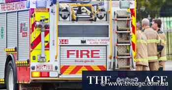 Suspicious fire tears through synagogue in Melbourne’s south-east