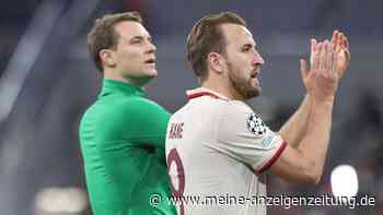 Kohler: „Abhängigkeit von Neuer und Kane ist eine Gefahr für Bayern“