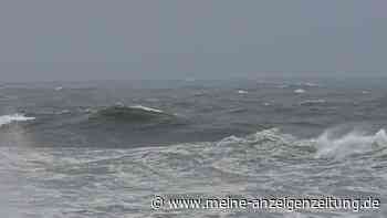 Seebeben vor Nordkalifornien - kurz Tsunami-Warnung in Kraft