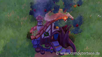 Pioneers of Pagonia 0.11.0 Beta: Update bringt Winterstimmung und geheime Artefakte