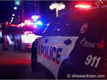 Stolen vehicle tracked down: Ottawa police, OPP apprehend trio from Montreal