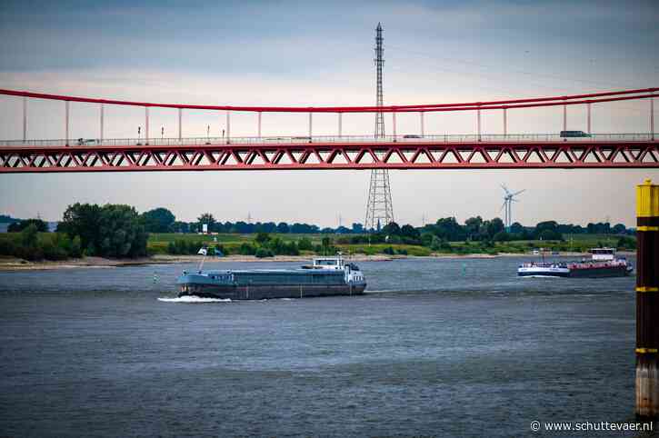 CCR: Rijnpatent nog maar op twee secties verplicht