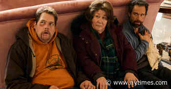 ‘The Sticky’ Is a Taut and Tasty Heist Thriller