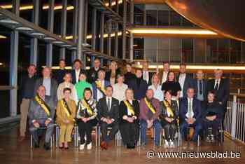 Veel belangstelling voor installatievergadering nieuwe gemeenteraad