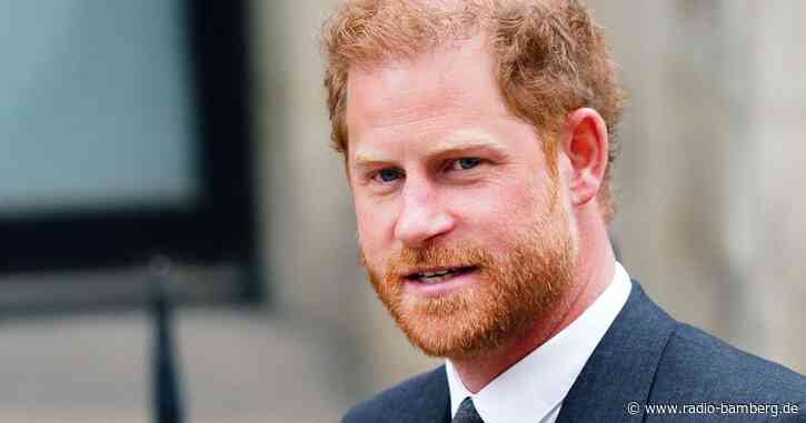 Prinz Harry über Gerüchte: Angeblich schon oft geschieden