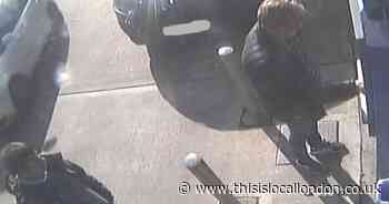 Hunt for pair after £750 stolen from pensioner at Sainsburys in Epsom