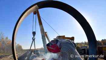 Erst ein Leck, dann Ausfall: Durch wichtige Russland-Pipeline fließt kein Öl mehr