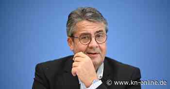 Rüstungskonzern: Ex-SPD-Chef Sigmar Gabriel für Aufsichtsrat von Rheinmetall nominiert