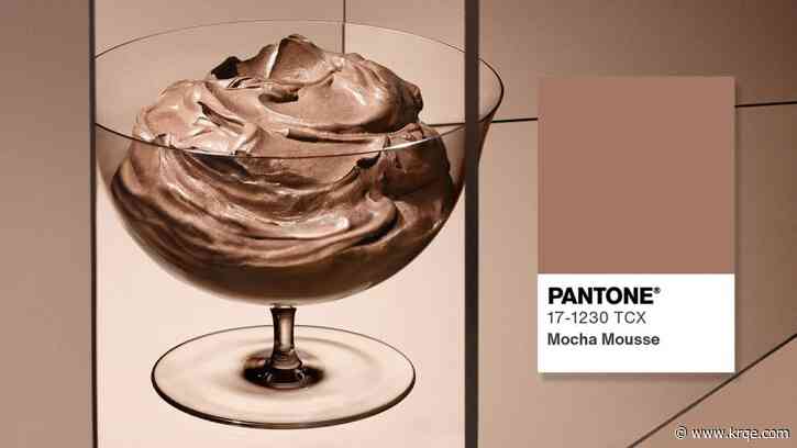 Pantone names its 2025 Color of the Year