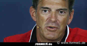 Cadillac bestätigt Graeme Lowdon als Teamchef für Formel-1-Einstieg 2026