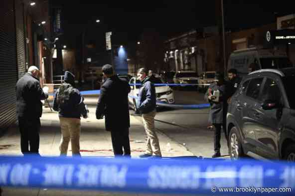 Bronx man gets 20 years for fatal Gowanus bouncer stabbing: DA