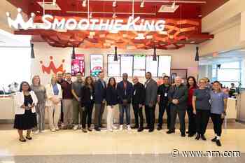 Former New York Jets cornerback now a Smoothie King franchisee