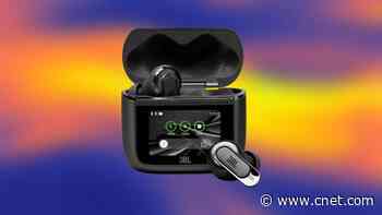 First-Ever Discount Knocks $50 Off JBL’s New Tour Pro 3 Earbuds