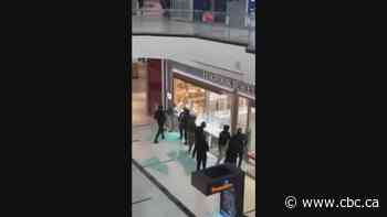 2 men, 4 teens charged in smash-and-grab jewelry store robbery in Markham